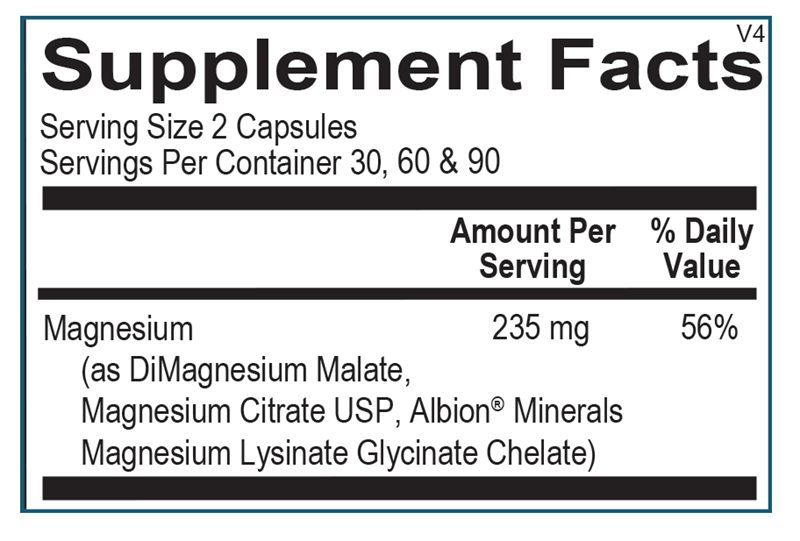 Daily Magnesium