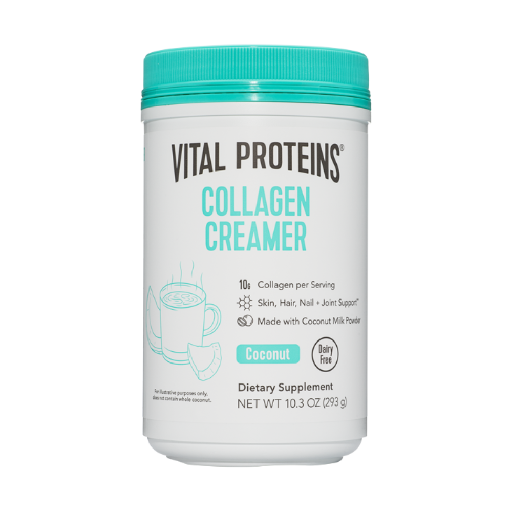 Collagen Creamer Coconut 12 Servings