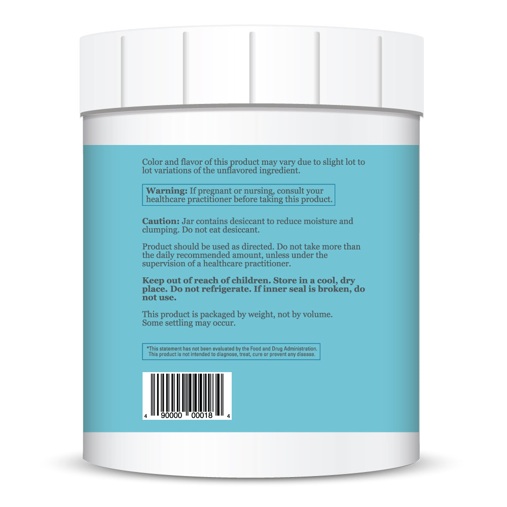 Hydrolyzed Collagen Peptides Powder