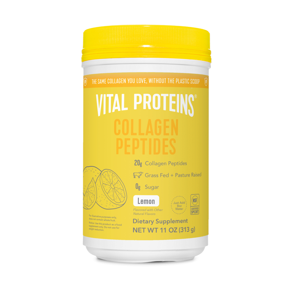 Collagen Peptides Lemon 14 Servings