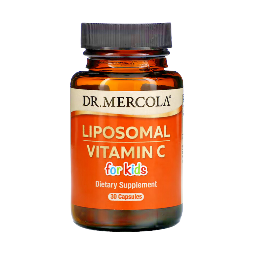Liposomal Vitamin C for Kids 30 Capsules