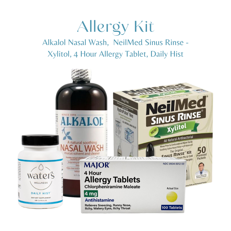 Allergy Kit