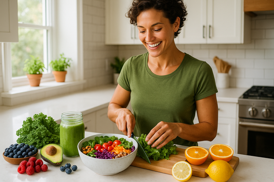 How to Strengthen Your Immune System Naturally