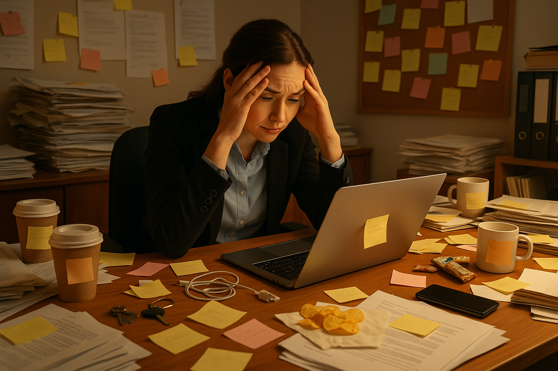 How Stress Affects Weight Gain And What You Can Do About It