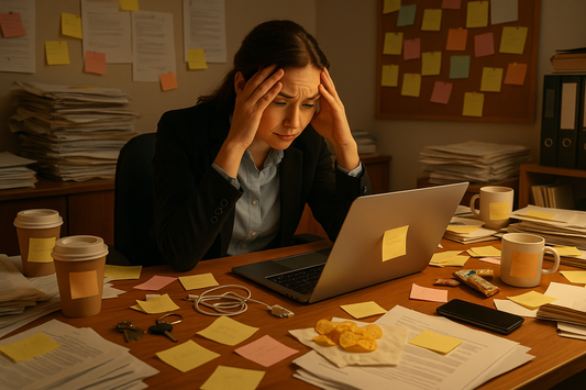 How Stress Affects Weight Gain And What You Can Do About It
