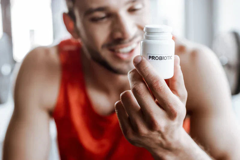 5 Probiotics Benefits for Men