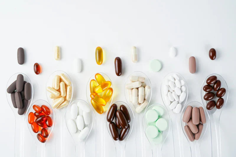 5 Supplement Brands We Offer at Waters Wellness