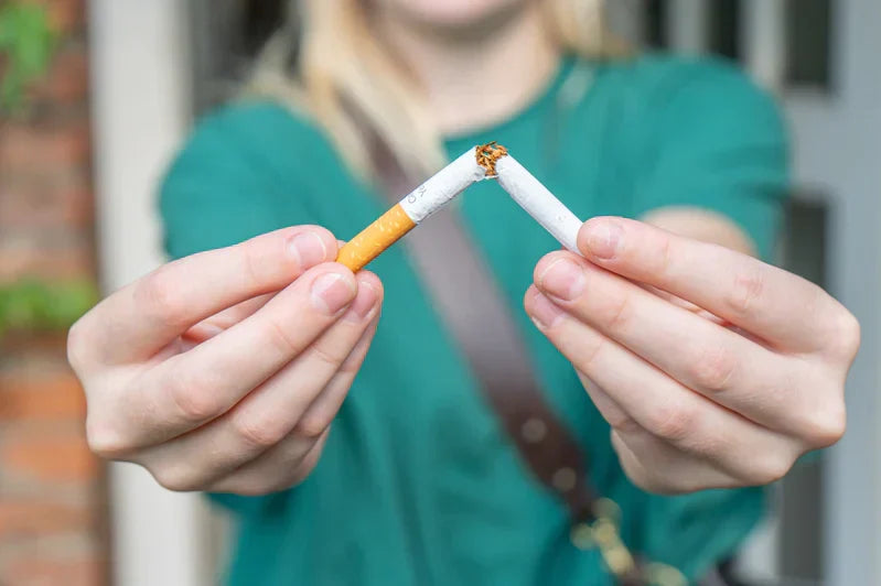 5 of Our Top Tips to Quit Smoking