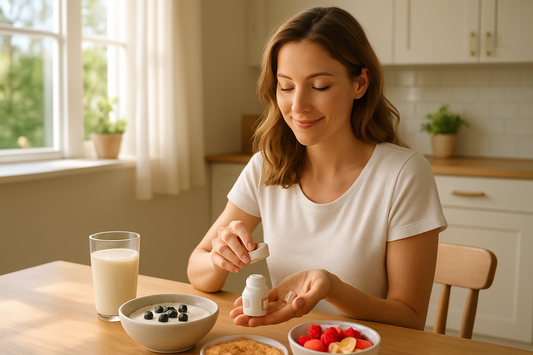 PCOS and Berberine: Natural Metabolic Support That Works