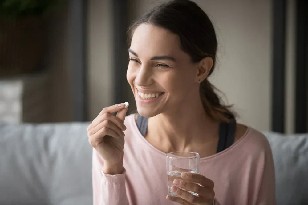 4 Benefits of Taking a Daily Multivitamin