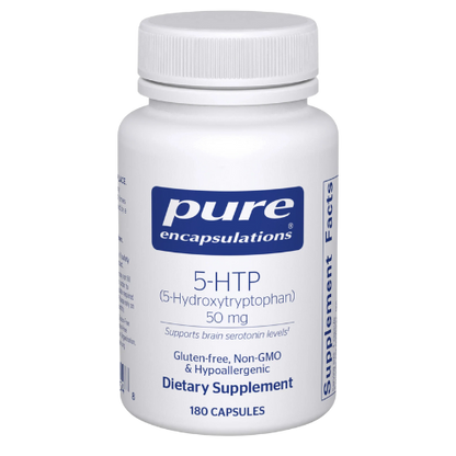 5-HTP 50 mg.