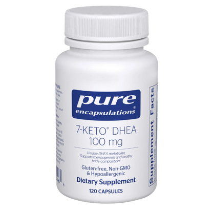 7 KETO DHEA 100 mg.