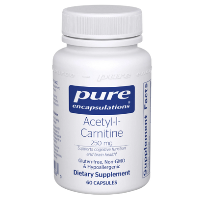 Acetyl-l-Carnitine 250 mg