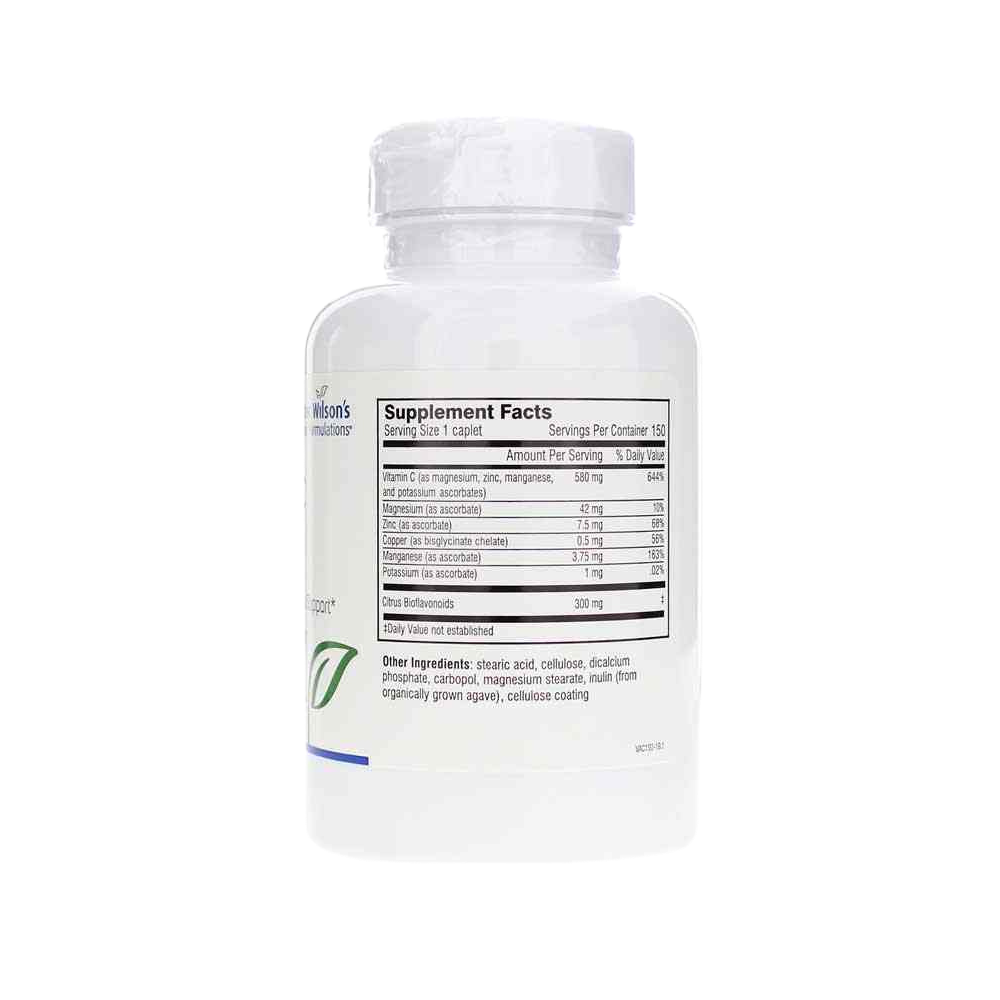 Adrenal C Formula 150ct