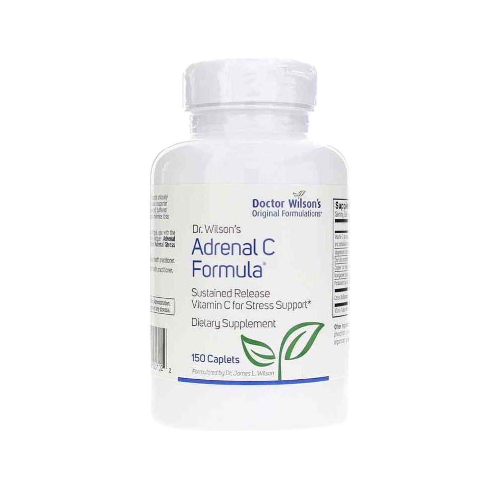 Adrenal C Formula 150ct