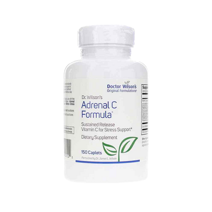 Adrenal C Formula 150ct