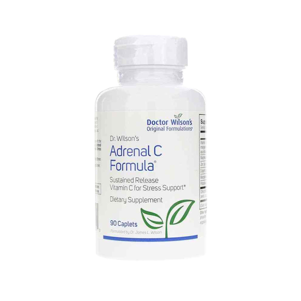 Adrenal C Formula 90ct