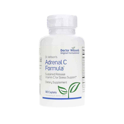 Adrenal C Formula 90ct