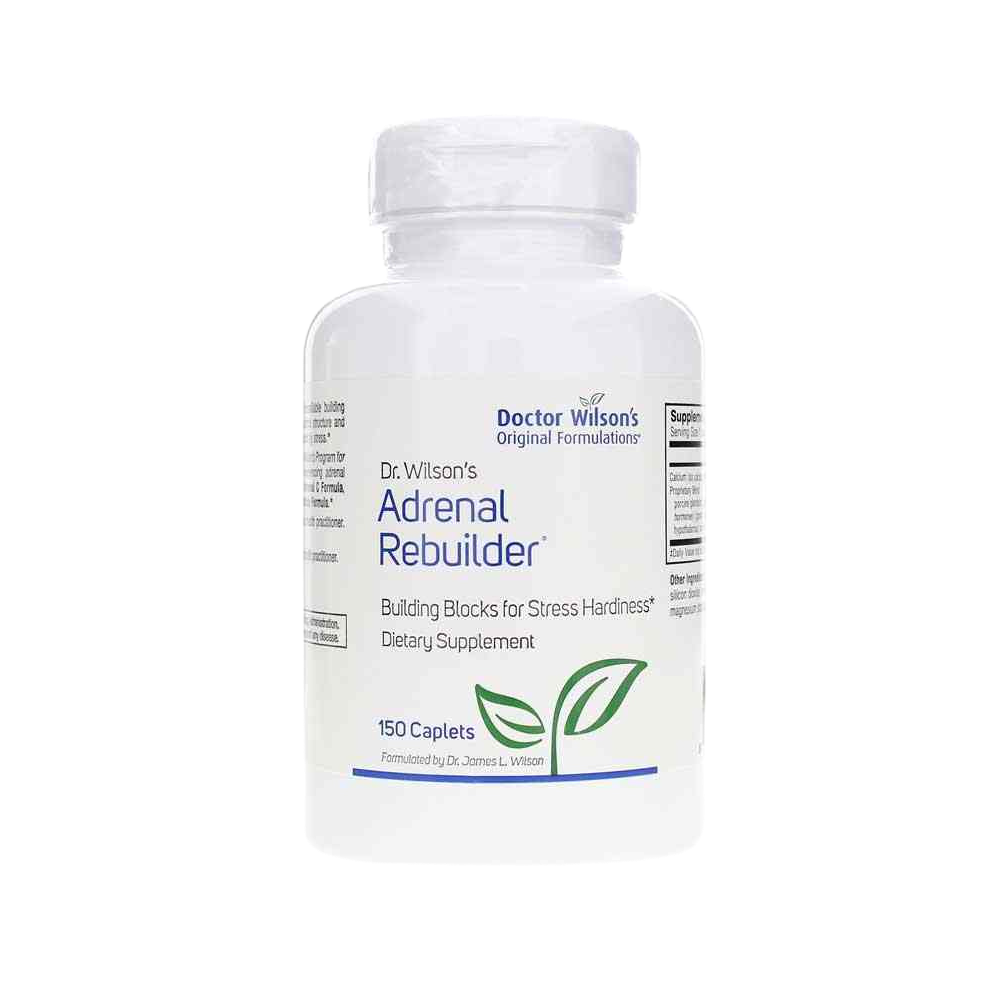 Adrenal Rebuilder 150ct