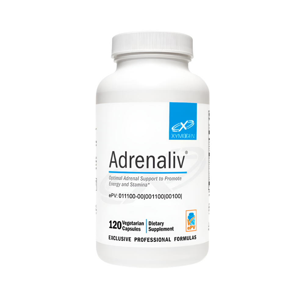 Adrenaliv® 120 Capsules