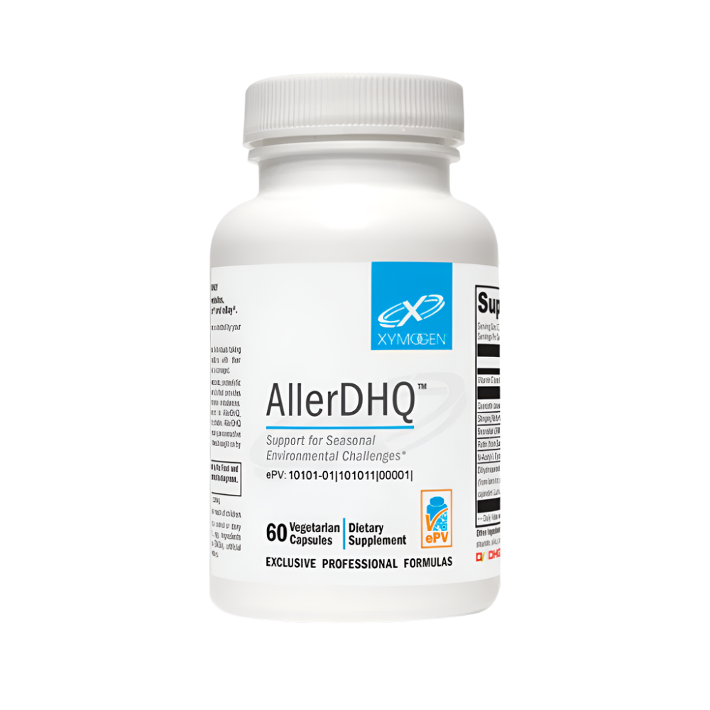 AllerDHQ™ 60 Capsules