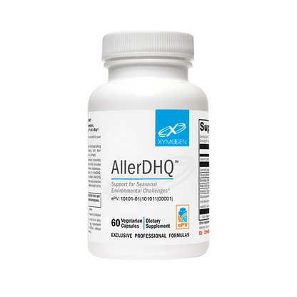 AllerDHQ™ 60 Capsules