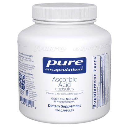 Ascorbic Acid Capsules