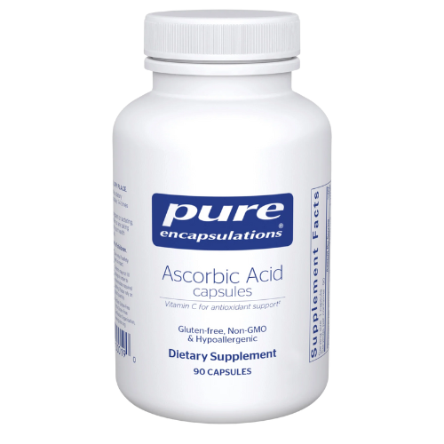 Ascorbic Acid Capsules