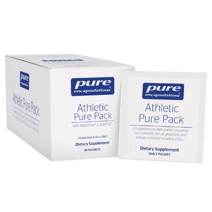 Athletic Pure Pack