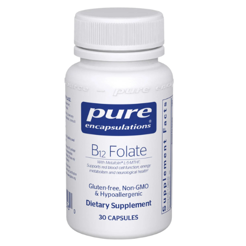 B12 Folate