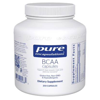 BCAA Capsules