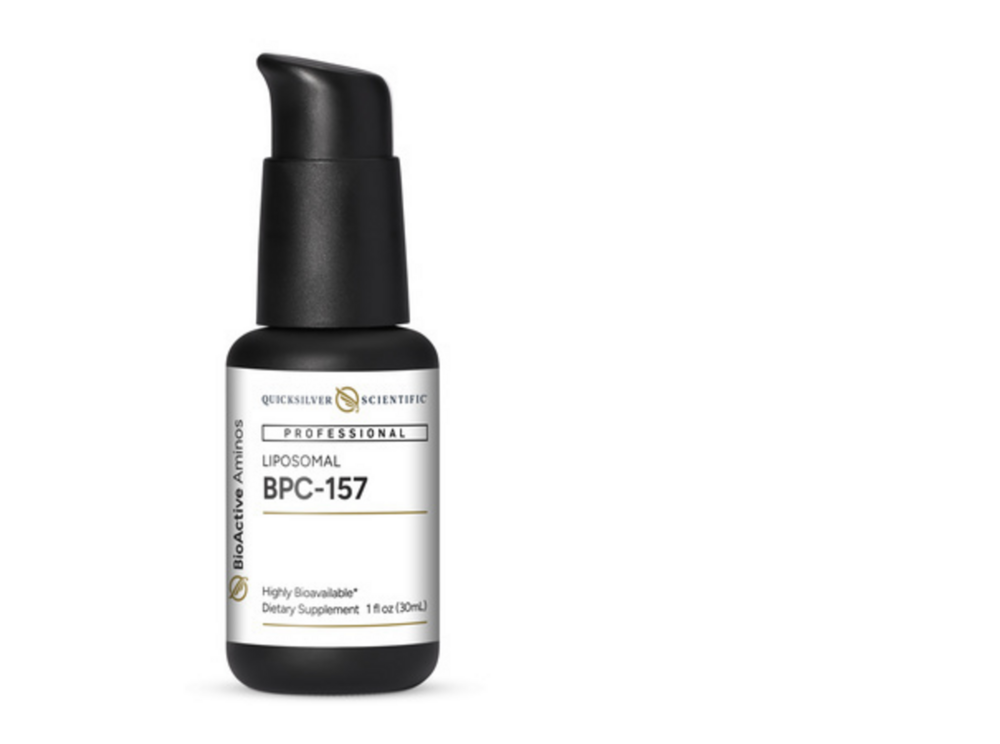 Liposomal BPC-157