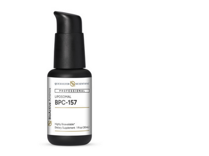 Liposomal BPC-157