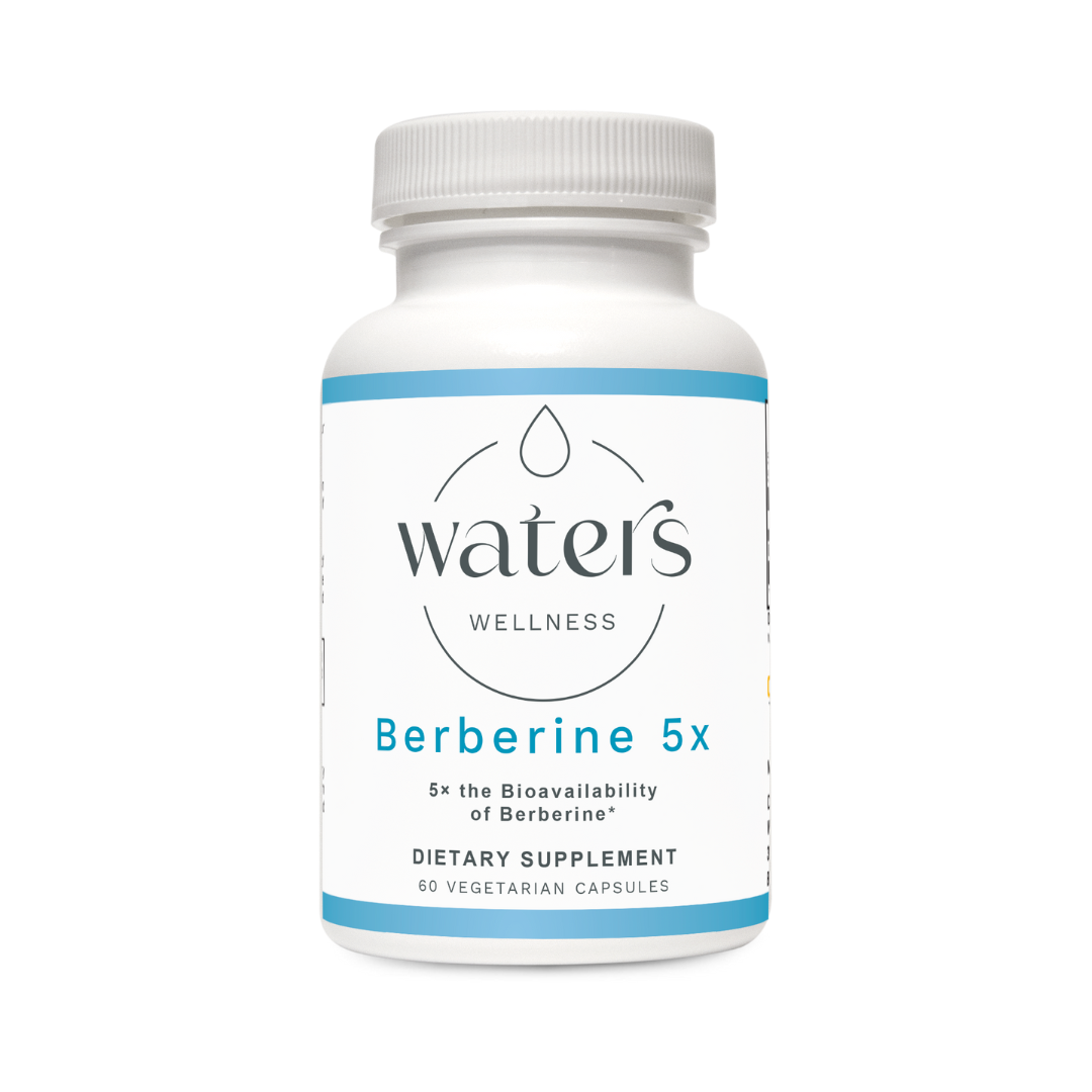 Berberine 5x