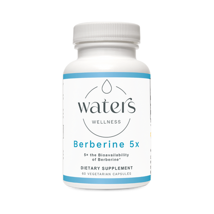 Berberine 5x