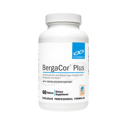 BergaCor® Plus 60 Tablets