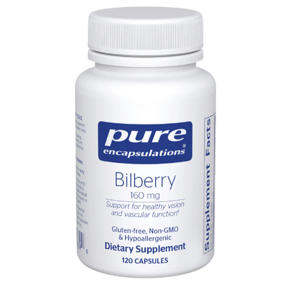 Bilberry 160 mg