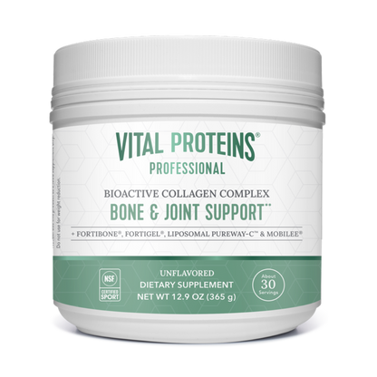 Bioactive Collagen Complex Bone & Joint Support 30 Servings