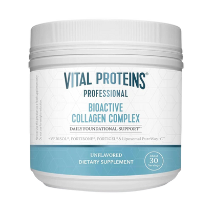 Bioactive Collagen Complex Daily Foundational Support 30 Servings