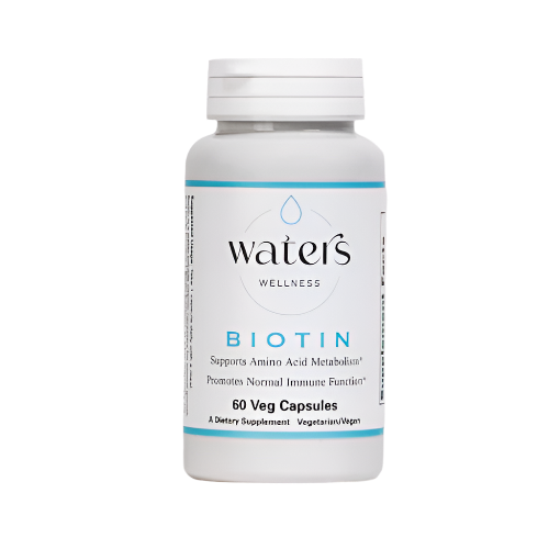 Biotin 5000mcg