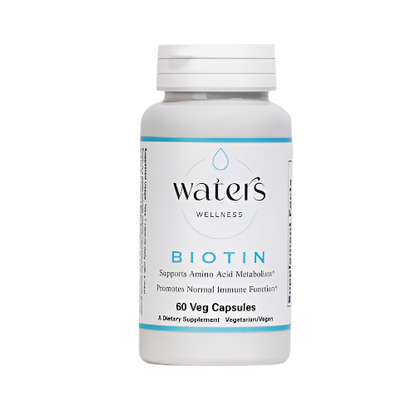 Biotin 5000mcg