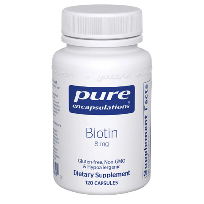 Biotin 8 mg