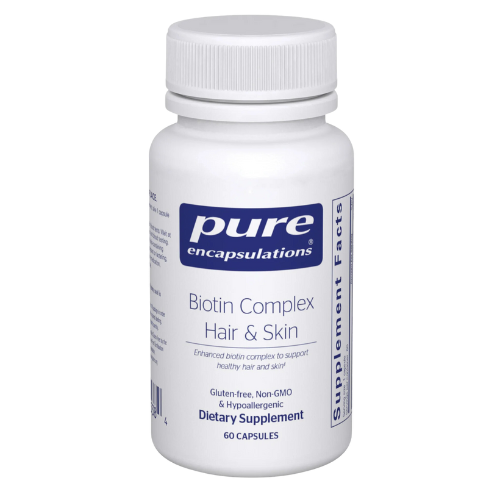 Biotin Complex Hair & Skin