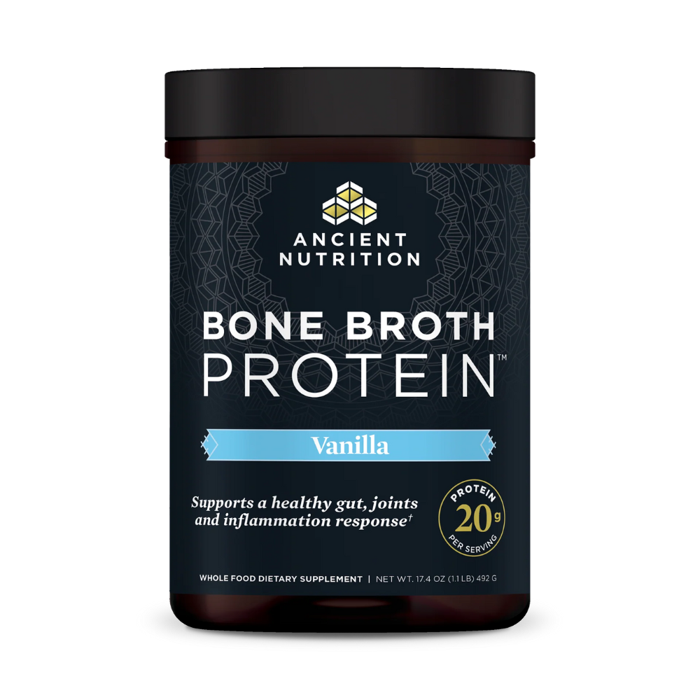 Bone Broth Protein - Vanilla