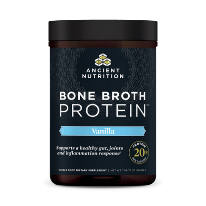 Bone Broth Protein - Vanilla