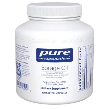 Borage Oil 1,000mg