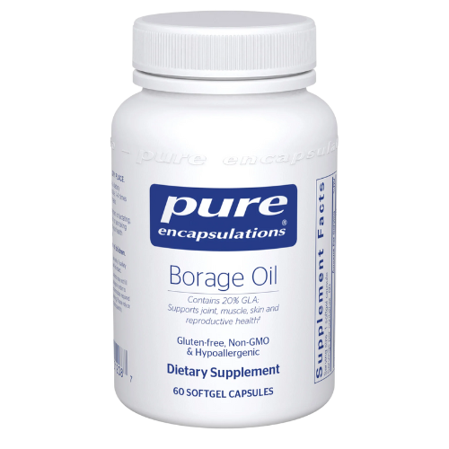 Borage Oil 1,000mg