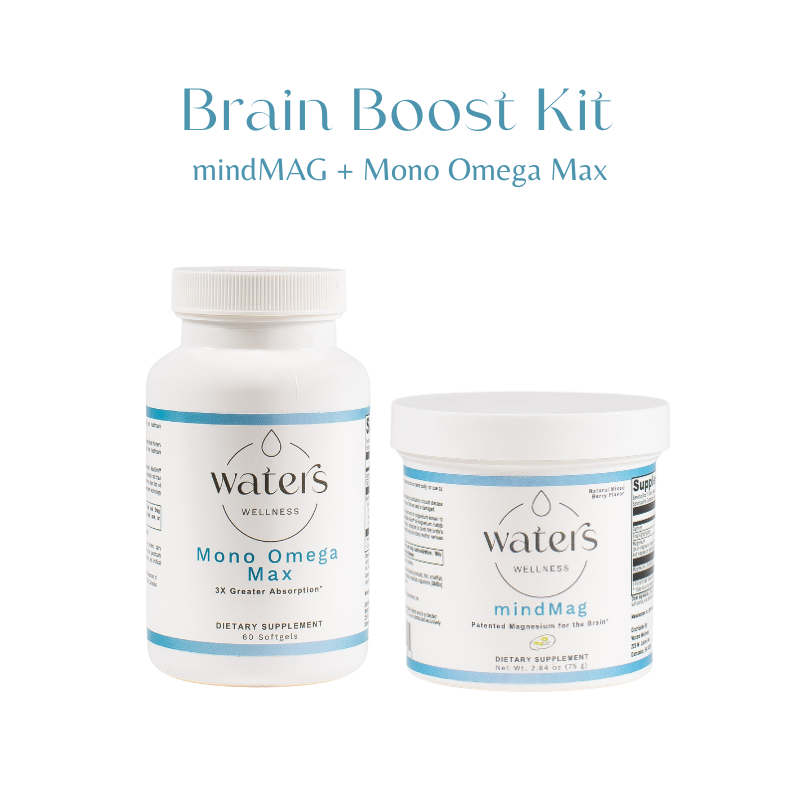 Brain Boost Kit – Waters Wellness