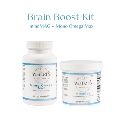 Brain Boost Kit