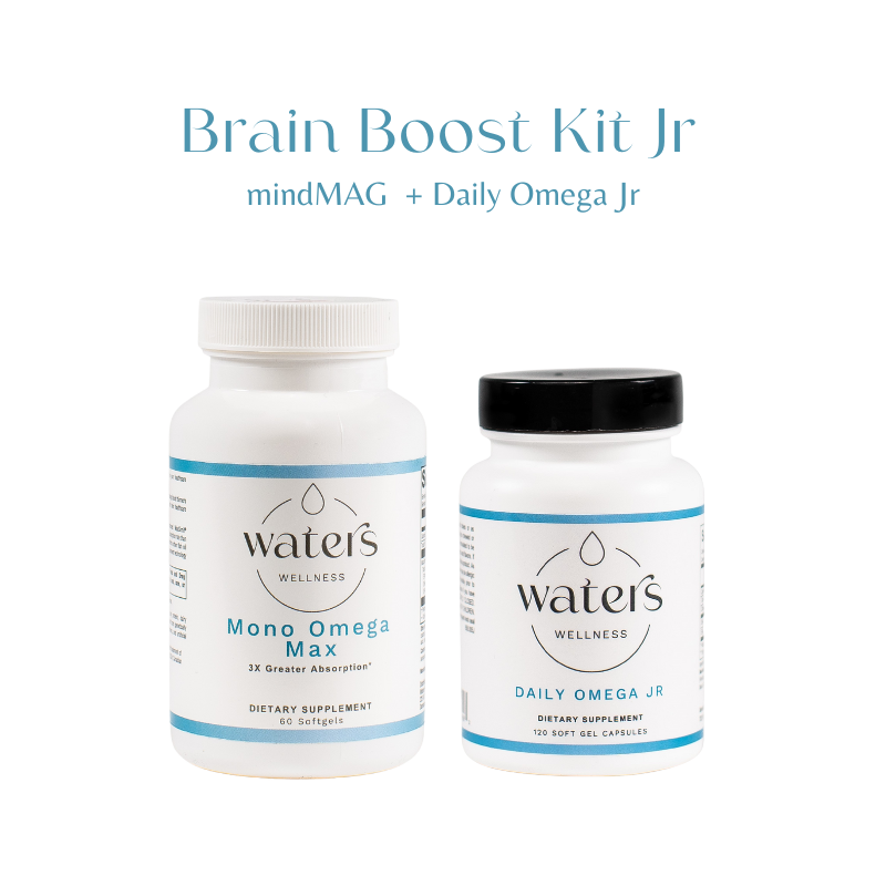 Brain Boost Kit Jr.